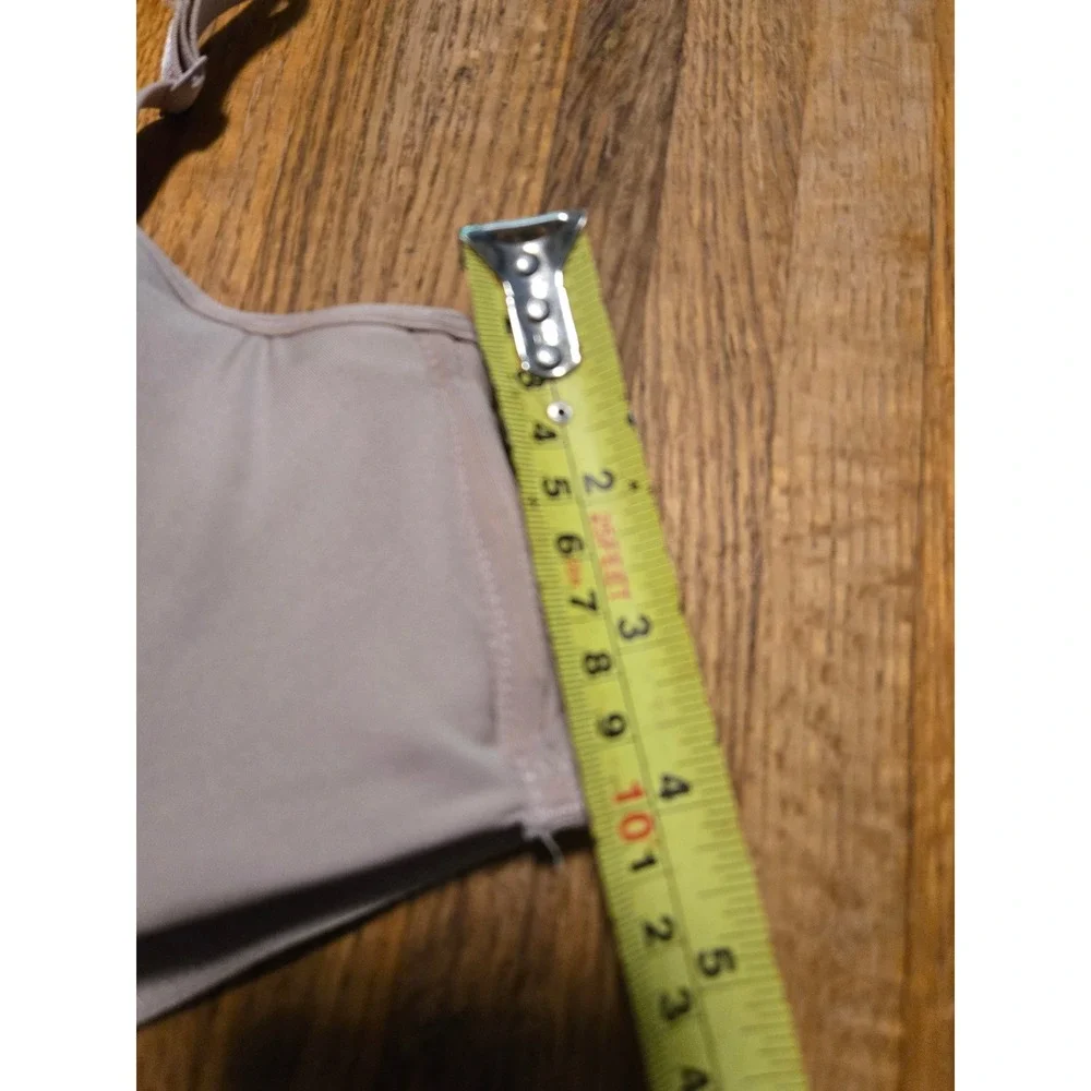 Izod shirt bra